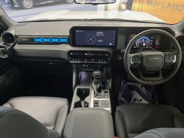 TOYOTA LANDCRUISER 250 2024