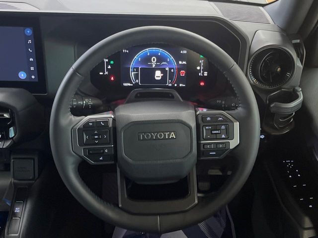 TOYOTA LANDCRUISER 250 2024