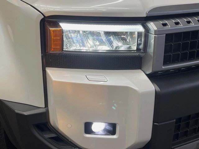 TOYOTA LANDCRUISER 250 2024