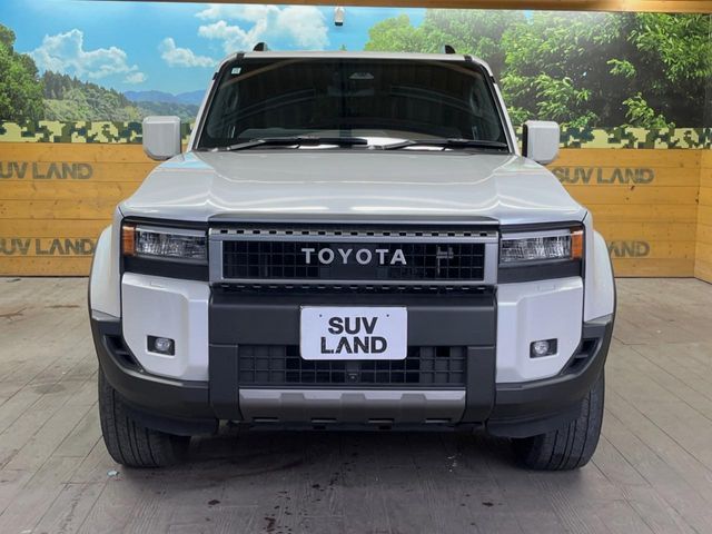 TOYOTA LANDCRUISER 250 2024