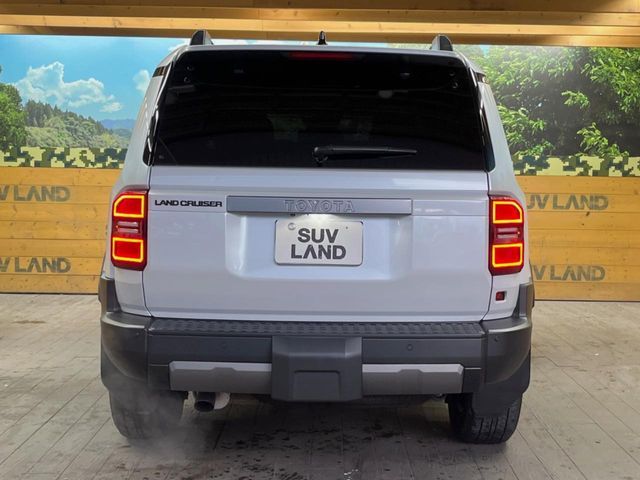 TOYOTA LANDCRUISER 250 2024