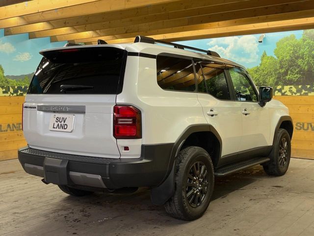 TOYOTA LANDCRUISER 250 2024