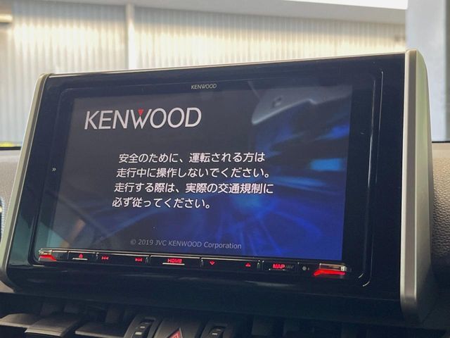 TOYOTA RAV4 4WD 2020