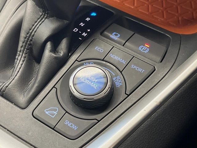 TOYOTA RAV4 4WD 2020