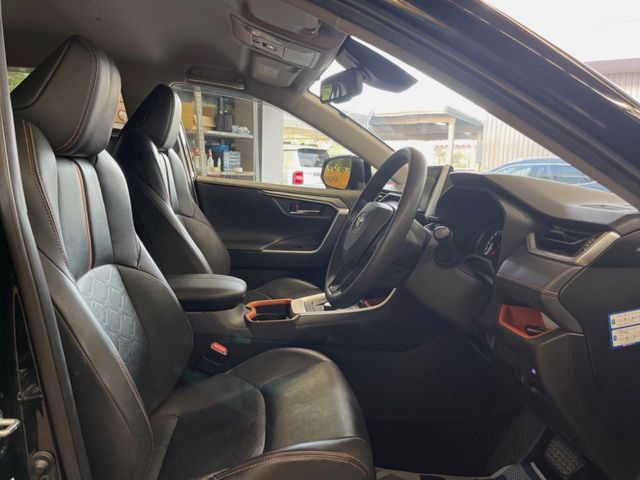 TOYOTA RAV4 4WD 2020