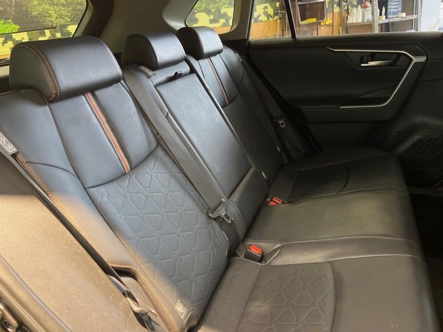 TOYOTA RAV4 4WD 2020