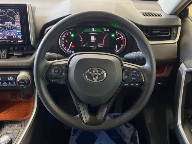 TOYOTA RAV4 4WD 2020