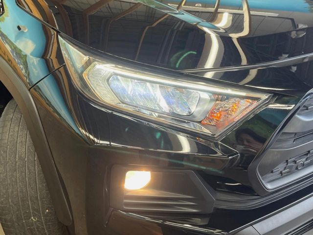 TOYOTA RAV4 4WD 2020