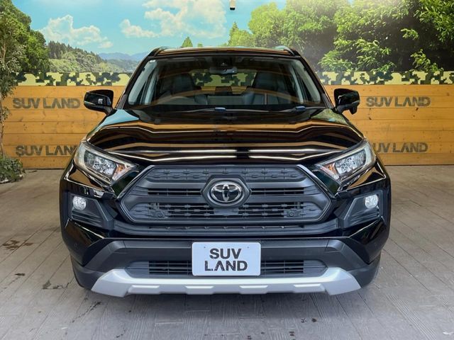 TOYOTA RAV4 4WD 2020