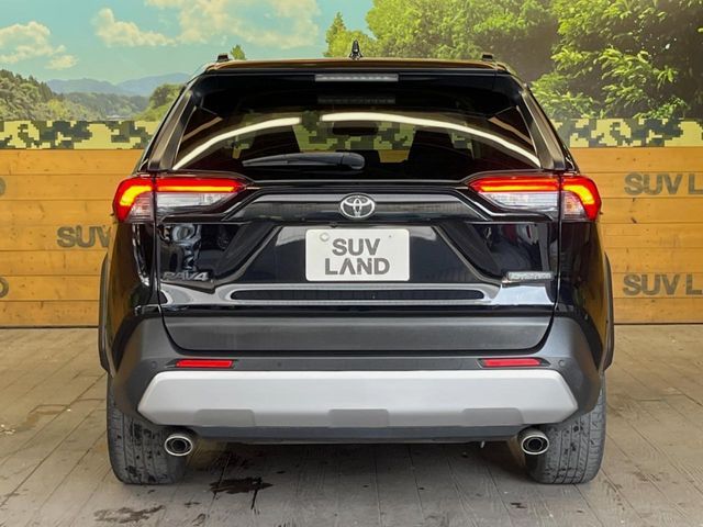 TOYOTA RAV4 4WD 2020