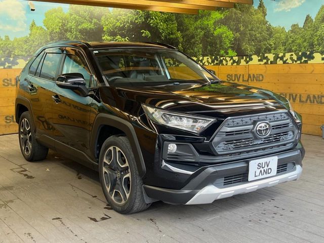 TOYOTA RAV4 4WD 2020