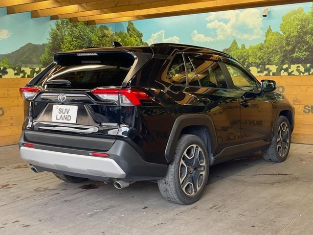 TOYOTA RAV4 4WD 2020