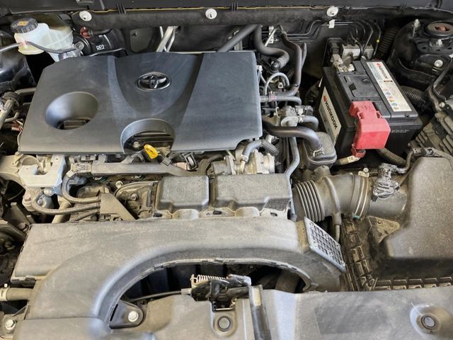 TOYOTA RAV4 4WD 2020