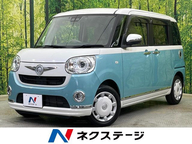DAIHATSU MOVE canbus 2021