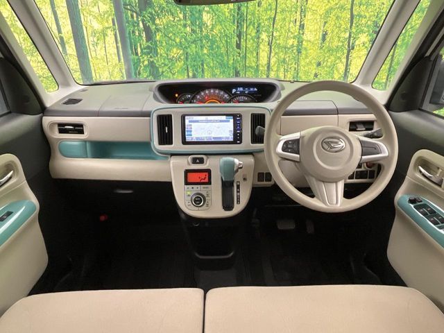 DAIHATSU MOVE canbus 2021