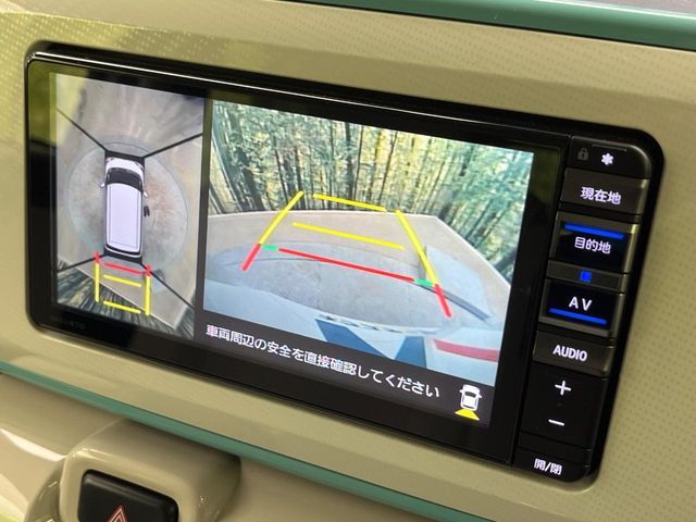 DAIHATSU MOVE canbus 2021