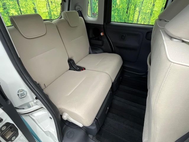 DAIHATSU MOVE canbus 2021