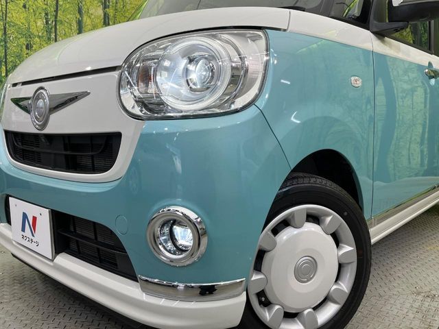DAIHATSU MOVE canbus 2021