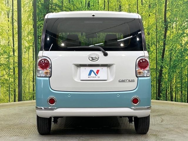 DAIHATSU MOVE canbus 2021