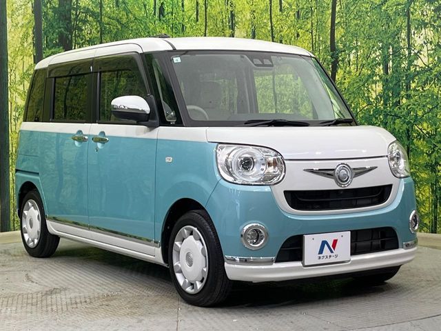 DAIHATSU MOVE canbus 2021