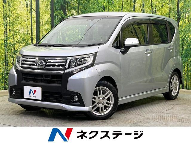 DAIHATSU MOVE CUSTOM 4WD 2016