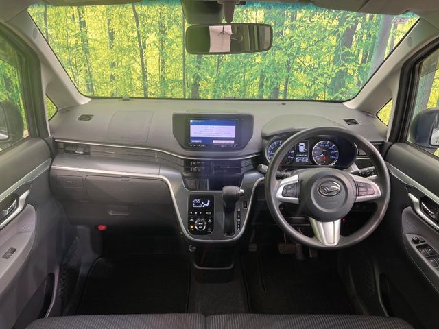 DAIHATSU MOVE CUSTOM 4WD 2016