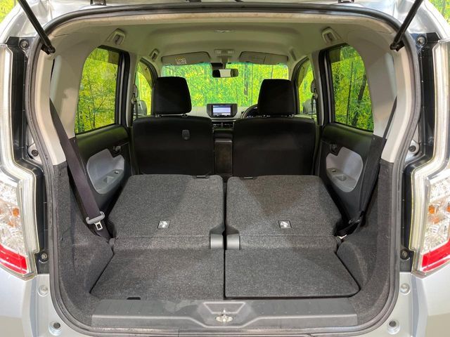 DAIHATSU MOVE CUSTOM 4WD 2016