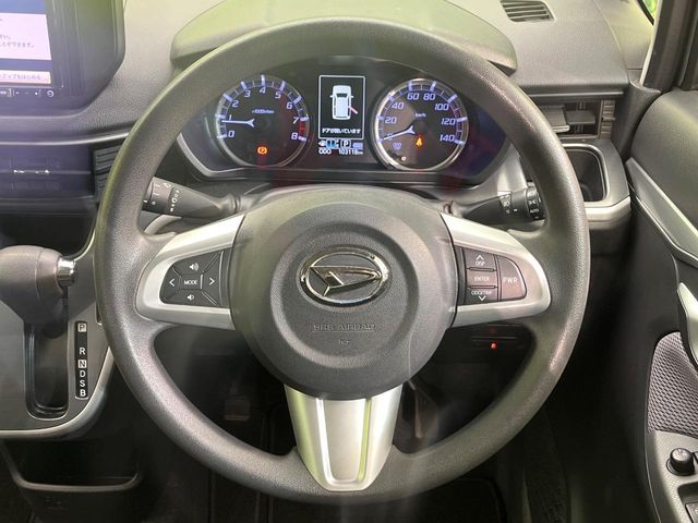 DAIHATSU MOVE CUSTOM 4WD 2016