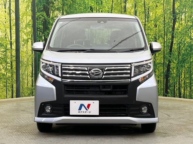 DAIHATSU MOVE CUSTOM 4WD 2016