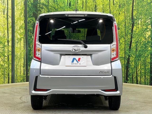 DAIHATSU MOVE CUSTOM 4WD 2016