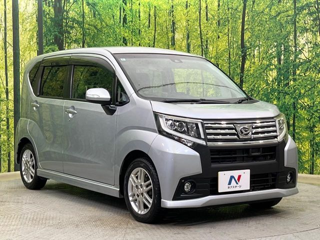 DAIHATSU MOVE CUSTOM 4WD 2016