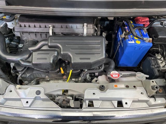 DAIHATSU MOVE CUSTOM 4WD 2016