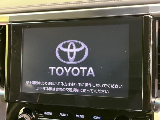 TOYOTA ALPHARD 2023