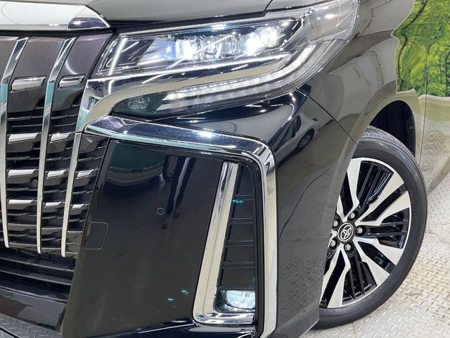 TOYOTA ALPHARD 2023
