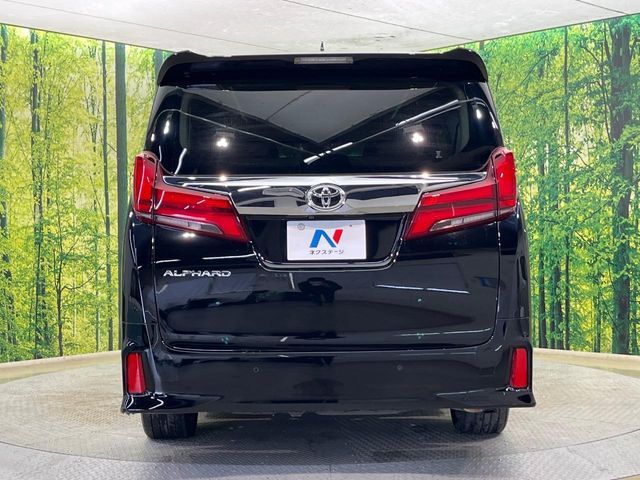 TOYOTA ALPHARD 2023