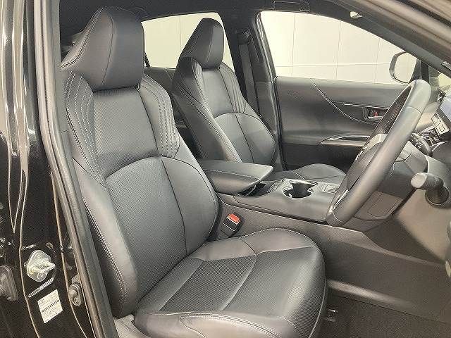 TOYOTA HARRIER HYBRID 2023