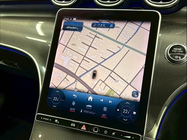 MERCEDES BENZ MERCEDES BENZ C class sedan 2022