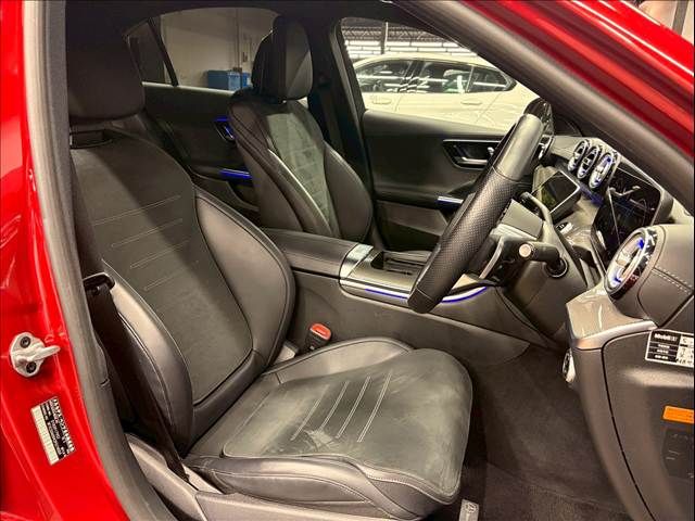 MERCEDES BENZ MERCEDES BENZ C class sedan 2022