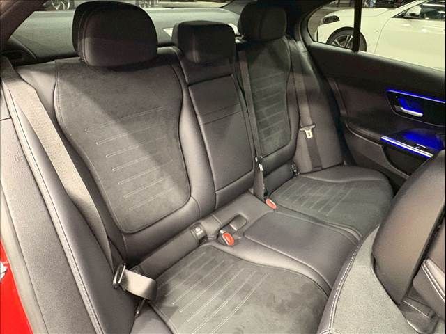 MERCEDES BENZ MERCEDES BENZ C class sedan 2022