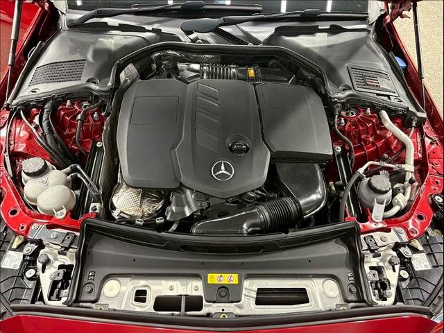 MERCEDES BENZ MERCEDES BENZ C class sedan 2022