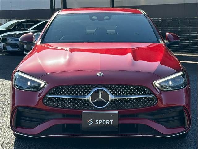 MERCEDES BENZ MERCEDES BENZ C class sedan 2022