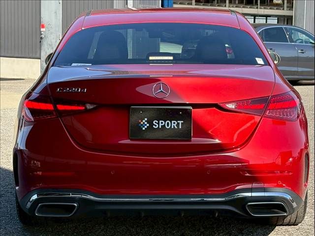 MERCEDES BENZ MERCEDES BENZ C class sedan 2022