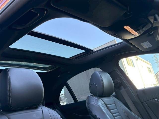 MERCEDES BENZ MERCEDES BENZ E class sedan 2019