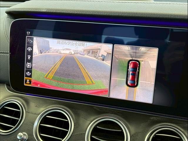 MERCEDES BENZ MERCEDES BENZ E class sedan 2019