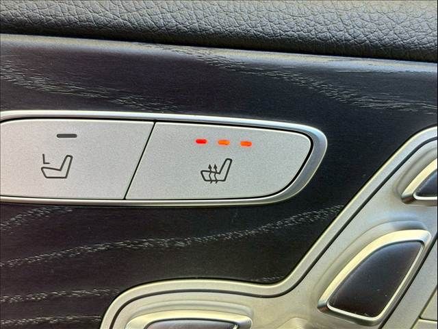 MERCEDES BENZ MERCEDES BENZ E class sedan 2019