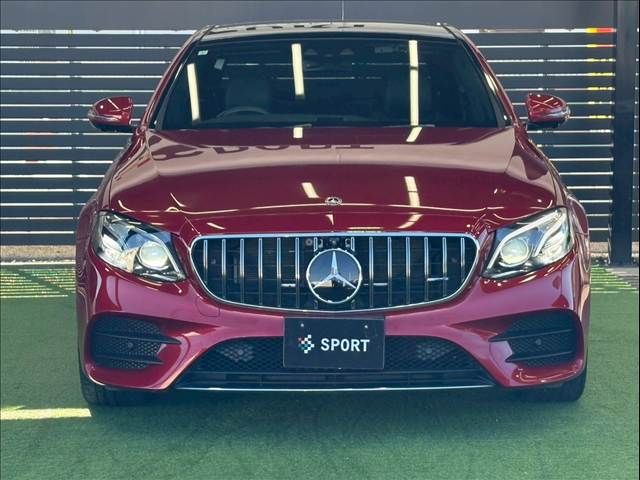 MERCEDES BENZ MERCEDES BENZ E class sedan 2019