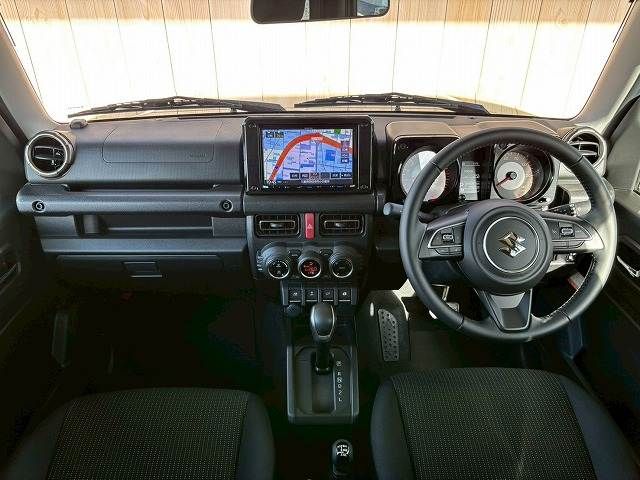 SUZUKI JIMNY 4WD 2021