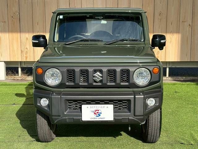 SUZUKI JIMNY 4WD 2021