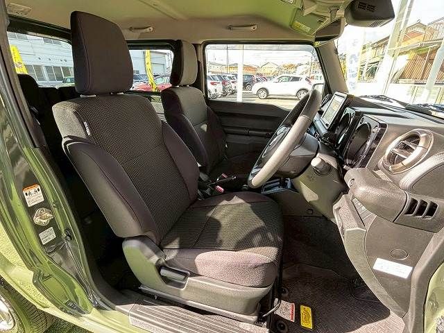 SUZUKI JIMNY 4WD 2021