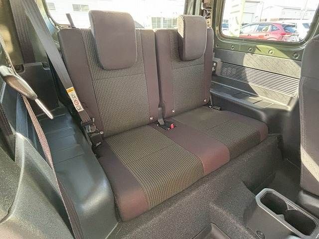 SUZUKI JIMNY 4WD 2021